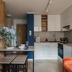 Hideaway - Z Sauna Appartement *