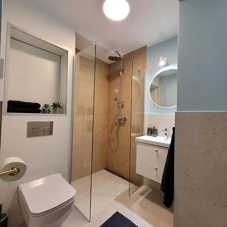 Apartament Hideaway - Z Sauna Apartmán
