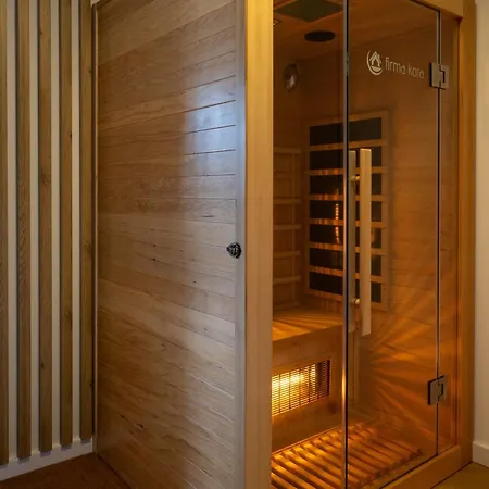 Apartmán Apartament Hideaway - Z Sauna