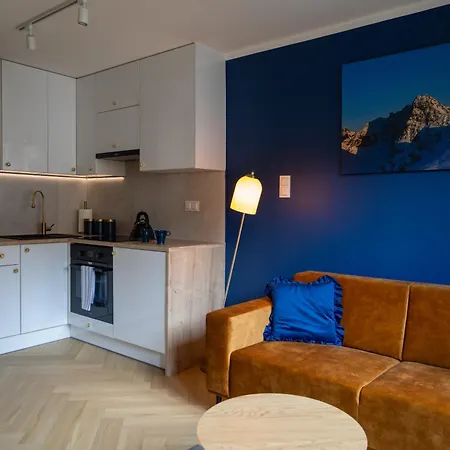 Apartament Hideaway - Z Sauna Apartmán Szczawnica