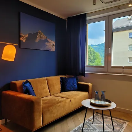 Apartament Hideaway - Z Sauna *