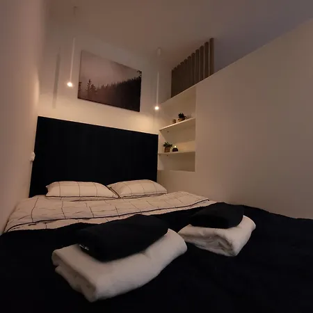 Apartament Hideaway - Z Sauna Apartmán Szczawnica