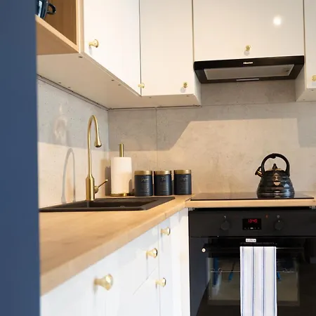 Apartmán Apartament Hideaway - Z Sauna Szczawnica