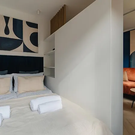 Appartement Hideaway - Z Sauna *