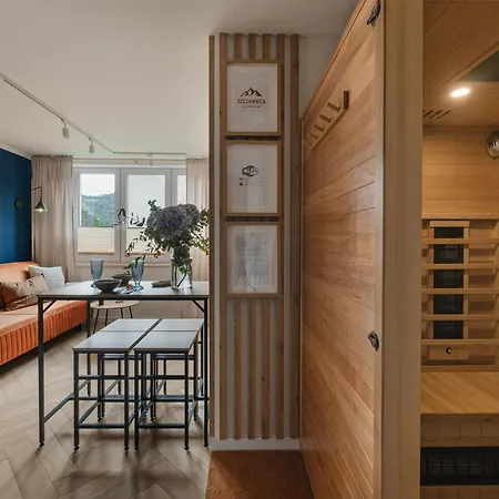 Appartement Hideaway - Z Sauna *