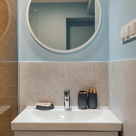 Hideaway - Z Sauna Apartamento *