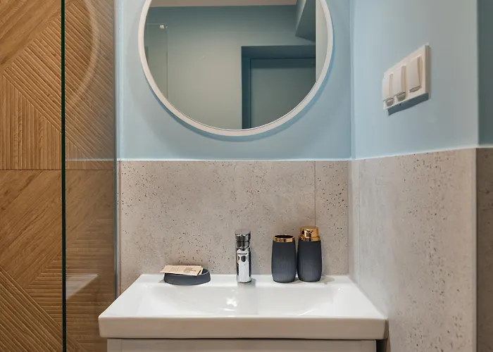 Hideaway - Z Sauna דירה *